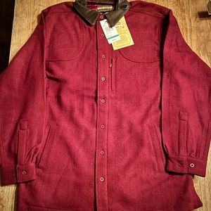 Men’s Cabela’s Expedition Wool Shirt